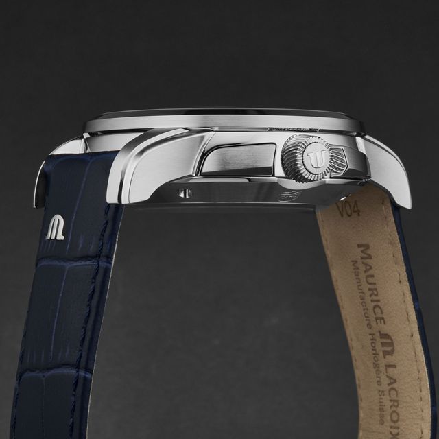 Maurice Lacroix Pontos Chronograph PT6388-SS001-120-4 Image 3